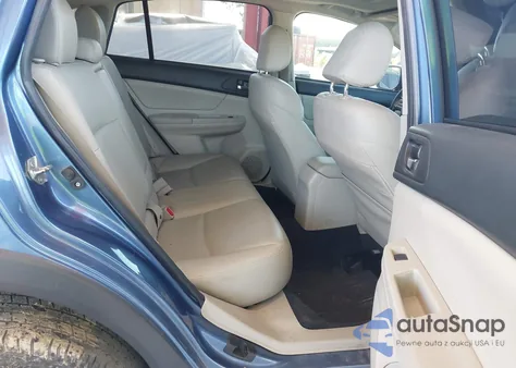 2014 Subaru Xv Crosstrek 2.0 Limited from USA, damaged, VIN JF2GPAKC9E8284892